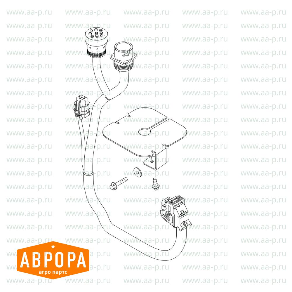 Befestigungsteile-Satz